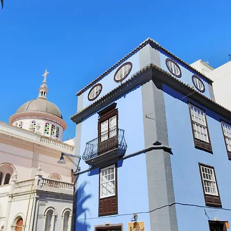 El Balcón De La Catedral Apartamento La Laguna (Tenerife)