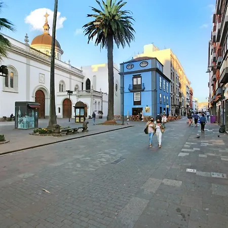 Apartamento El Balcón De La Catedral *