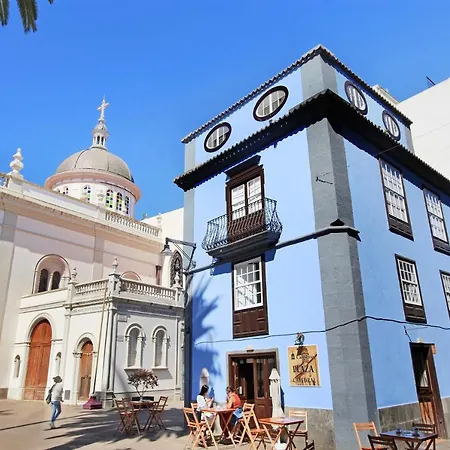 El Balcón De La Catedral * La Laguna (Tenerife)