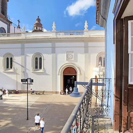 Apto El Balcon De La Catedral Appartamento La Laguna (Tenerife)