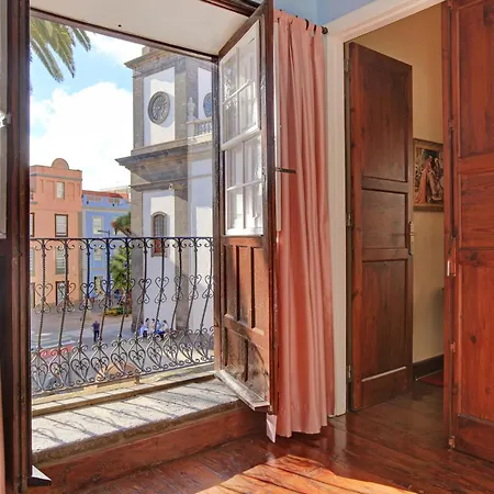 Appartamento Apto El Balcon De La Catedral La Laguna (Tenerife)