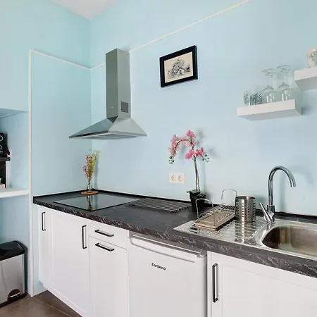 Апартаменты Apto El Balcon De La Catedral *