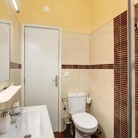 Apto El Balcon De La Catedral Апартаменты