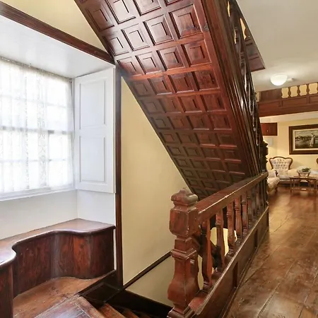 Апартаменты Apto El Balcon De La Catedral Сан-Кристобаль-де-Ла-Лагуна