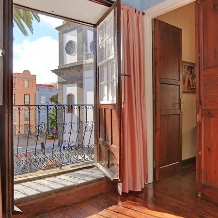 Апартаменты Apto El Balcon De La Catedral *